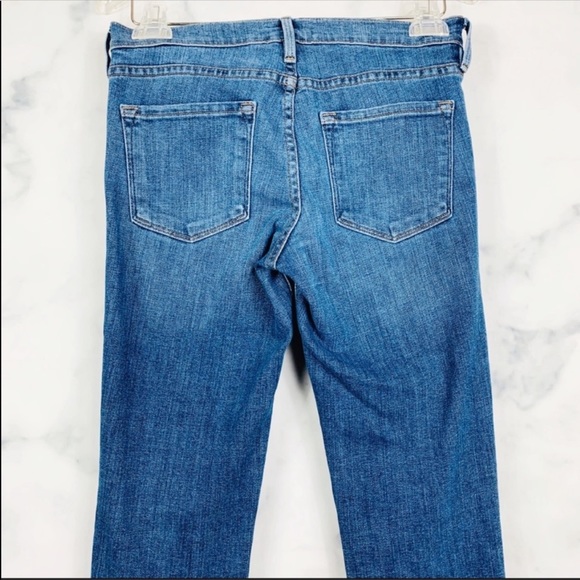 FRAME Le Skinny De Jeanne Skinny Jeans - Picture 6 of 8